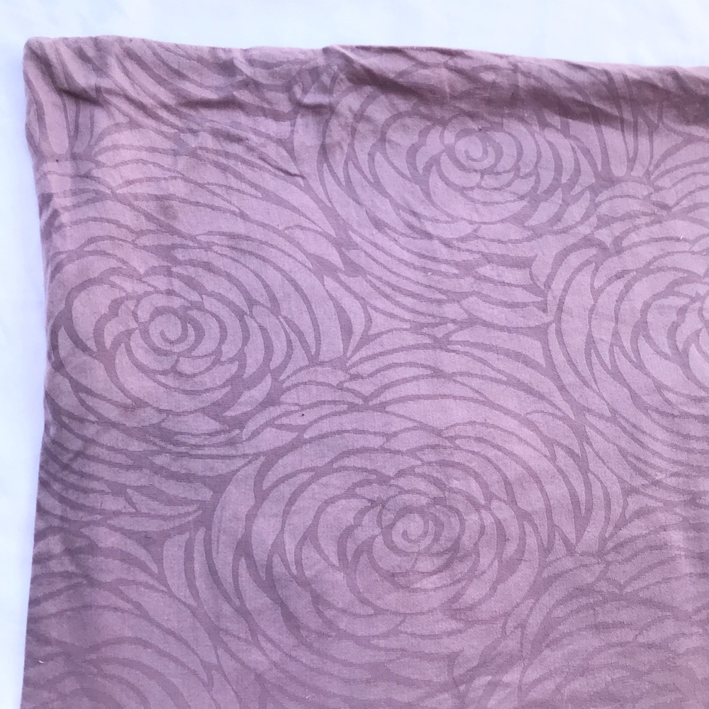 Lavender Purple Duvet Cover Luxe Habitat Queen Size